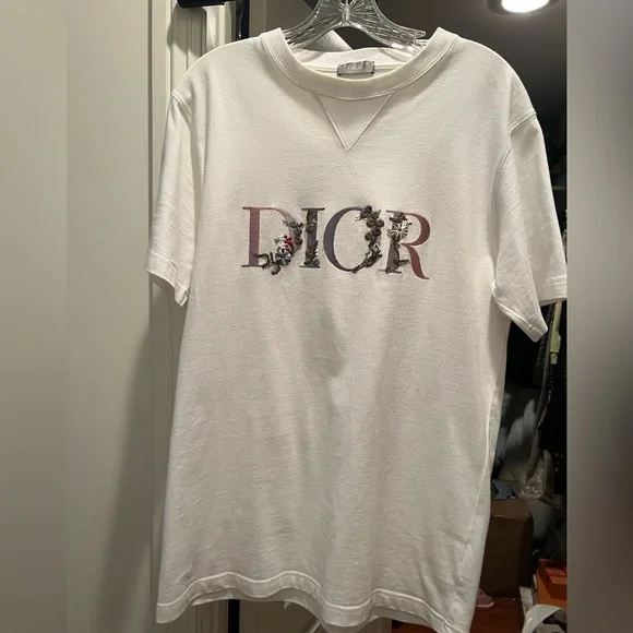 Christian Dior Tシャツ 4A ホワイト (サイズ100～110) T-shirt